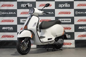 Angebot Vespa GTS 125 Super Sport