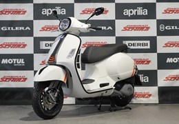 Neumotorrad Vespa GTS 125 Super Sport
