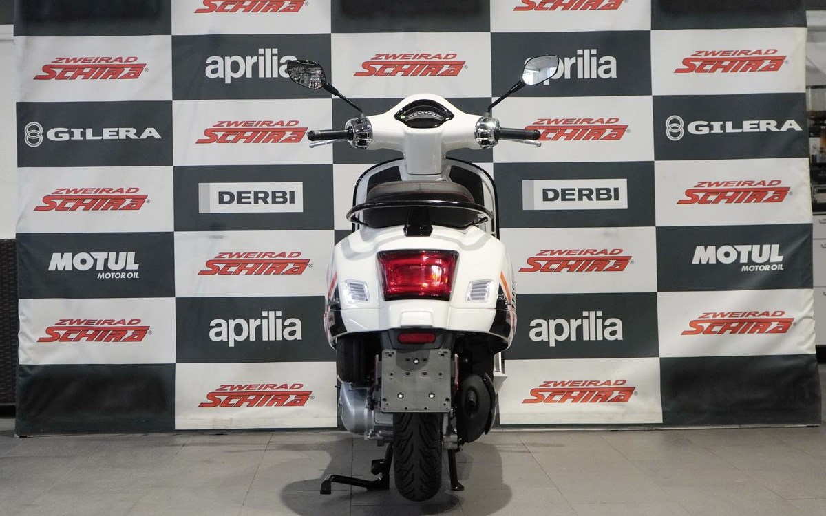 Angebot Vespa GTS 125 Super Sport