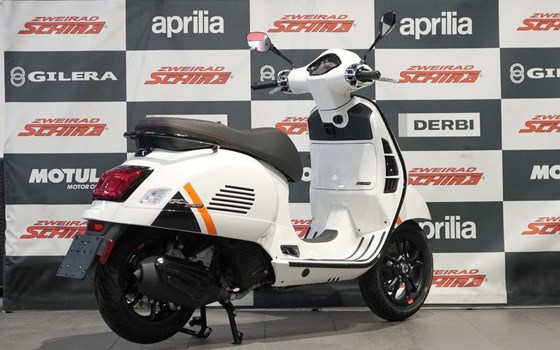 Neufahrzeug Vespa GTS 125 Super Sport - Bild 5