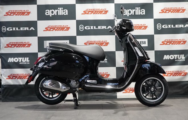 Vespa GTS 125 Super