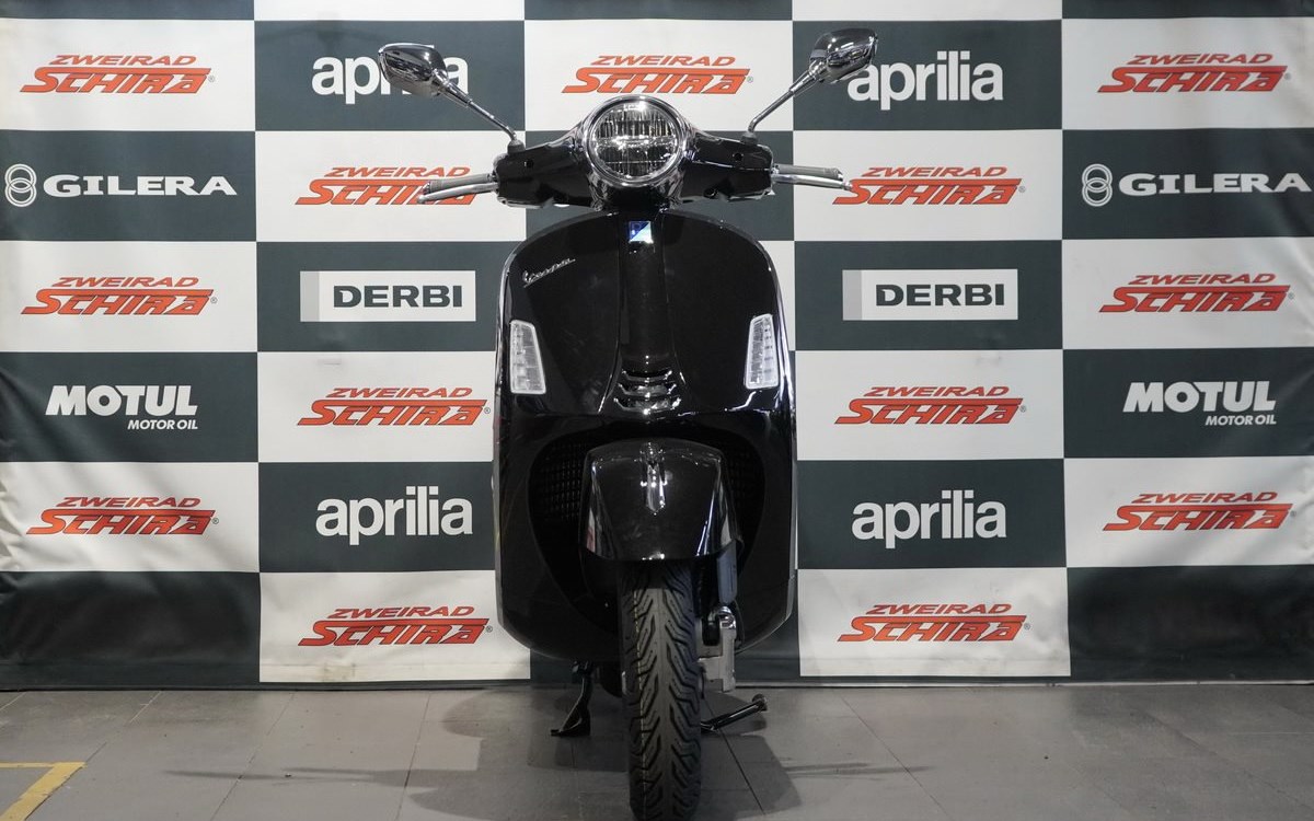 Zum Vergrößern bitte anklicken! Angebot Vespa GTS 310