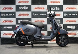 Neumotorrad Vespa GTS Super Sport