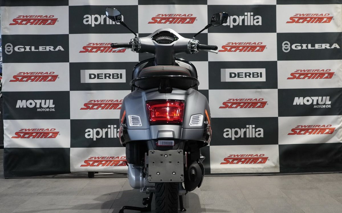 Angebot Vespa GTS Super Sport