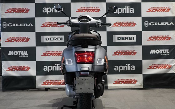 Neufahrzeug Vespa GTS Super Sport - Bild 3