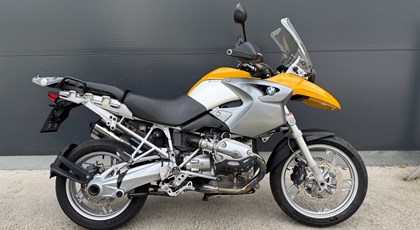 Gebrauchtfahrzeug BMW R 1200 GS