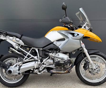 Gebrauchtmotorrad BMW R 1200 GS