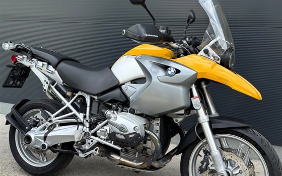 Gebrauchtmotorrad BMW R 1200 GS - Bild 2 Gebrauchtmotorrad BMW R 1200 GS - Bild 2