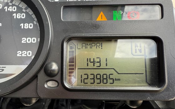 Gebrauchtmotorrad BMW R 1200 GS - Bild 3 Gebrauchtmotorrad BMW R 1200 GS - Bild 3