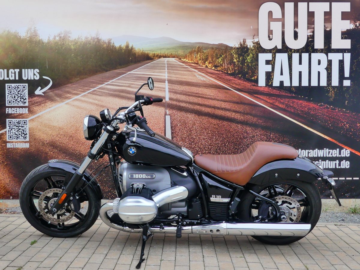BMW R 18 