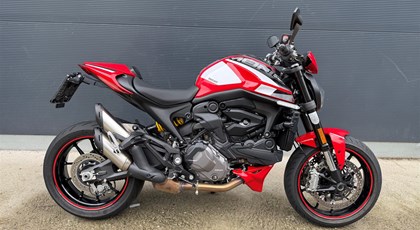 Gebrauchtfahrzeug Ducati Monster +