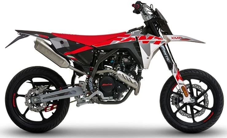 Angebot Fantic XMF 125 Performance Bild 2: Angebot Fantic XMF 125 Performance