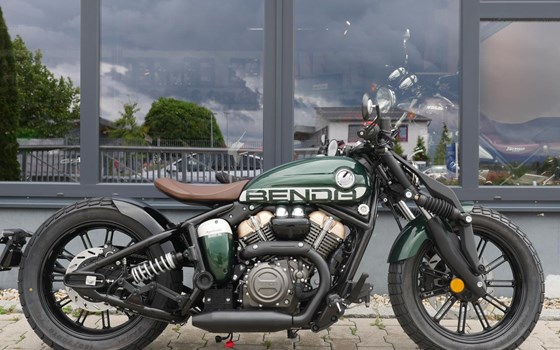 Neufahrzeug Benda Napoleonbob 250 - Bild 1