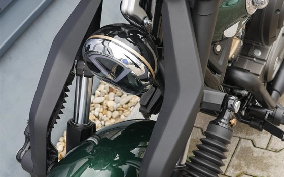 Neufahrzeug Benda Napoleonbob 250 - Bild 10