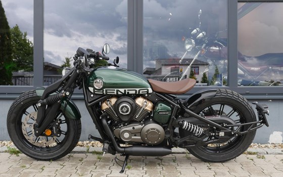 Neufahrzeug Benda Napoleonbob 250 - Bild 2