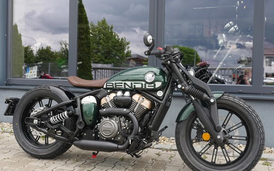 Neufahrzeug Benda Napoleonbob 250 - Bild 3