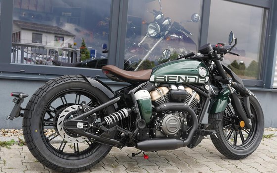 Neufahrzeug Benda Napoleonbob 250 - Bild 4