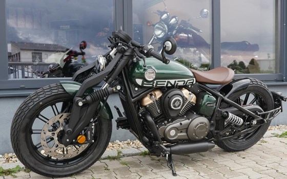 Neufahrzeug Benda Napoleonbob 250 - Bild 5