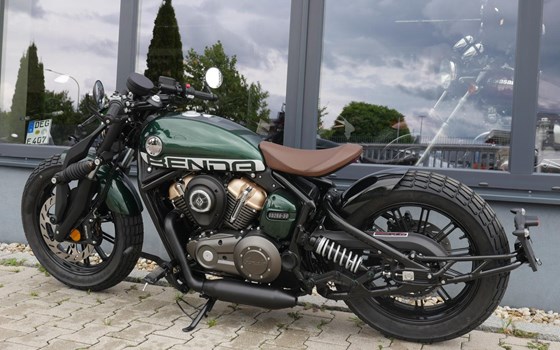 Neufahrzeug Benda Napoleonbob 250 - Bild 6