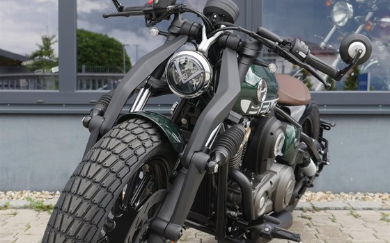 Neufahrzeug Benda Napoleonbob 250 - Bild 7