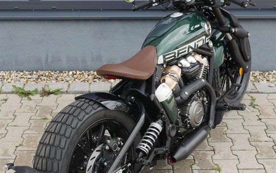 Neufahrzeug Benda Napoleonbob 250 - Bild 8