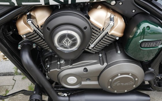 Neufahrzeug Benda Napoleonbob 250 - Bild 9