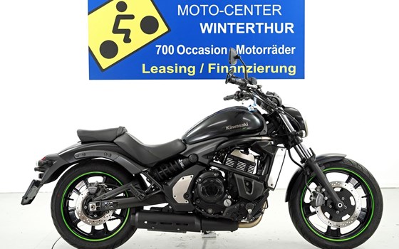 Motorrad Occasion Kawasaki Vulcan S - Bild 1