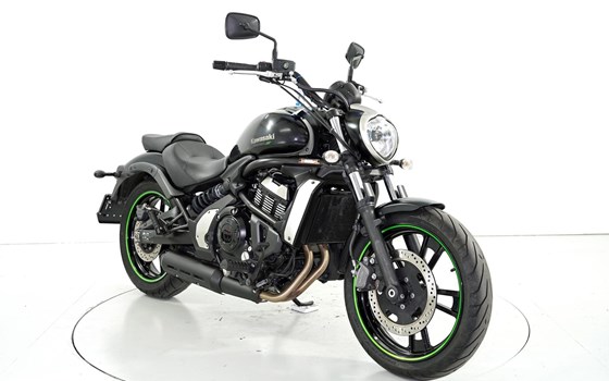 Motorrad Occasion Kawasaki Vulcan S - Bild 2