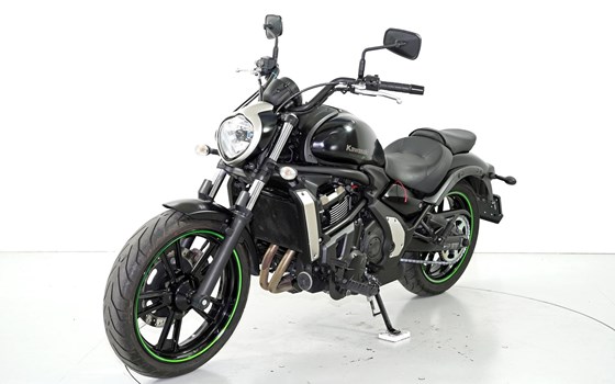 Motorrad Occasion Kawasaki Vulcan S - Bild 3