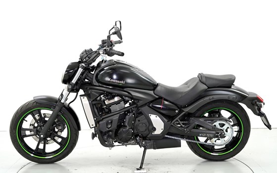 Motorrad Occasion Kawasaki Vulcan S - Bild 5