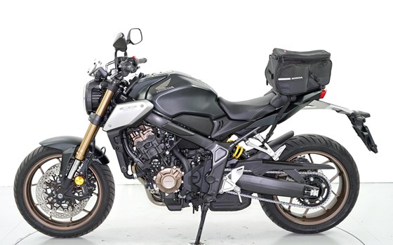 Motorrad Occasion Honda CB650R - Bild 5