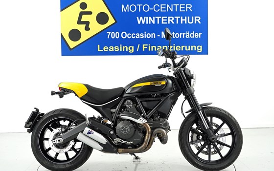Motorrad Occasion Ducati Scrambler Icon - Bild 1