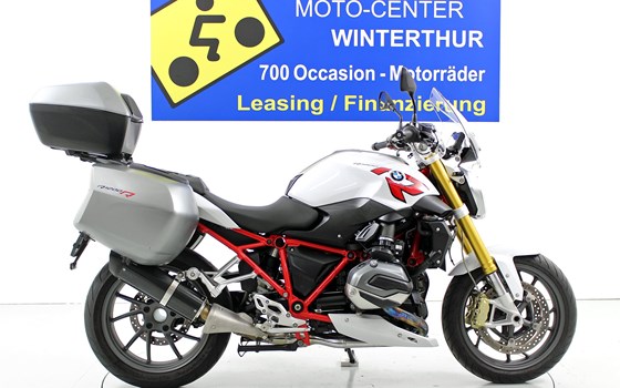 Motorrad Occasion BMW R 1200 R - Bild 1