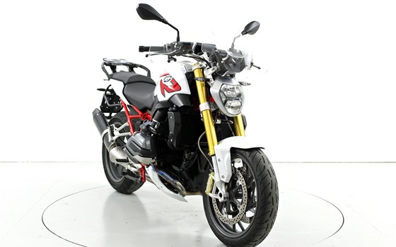 Motorrad Occasion BMW R 1200 R - Bild 2