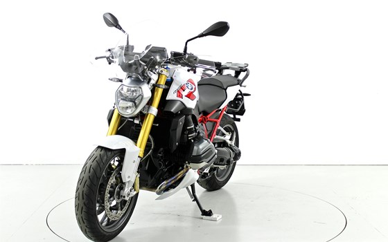 Motorrad Occasion BMW R 1200 R - Bild 3