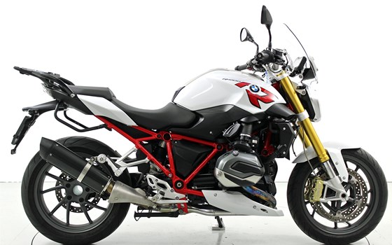 Motorrad Occasion BMW R 1200 R - Bild 4