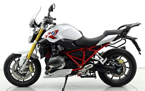 Motorrad Occasion BMW R 1200 R - Bild 5