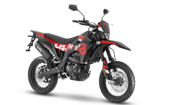 Neufahrzeug Aprilia SX 125 - Bild 1 Neufahrzeug Aprilia SX 125 - Bild 1