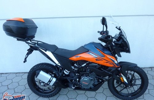 Gebrauchtmotorrad KTM 390 Adventure