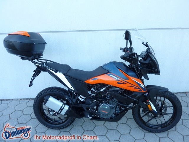 Angebot KTM 390 Adventure