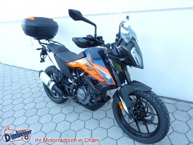 Angebot KTM 390 Adventure