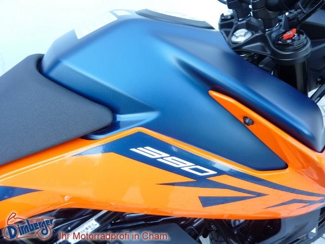 Angebot KTM 390 Adventure
