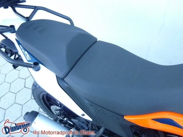 Angebot KTM 390 Adventure