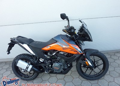 NEUFAHRZEUG KTM 390 Adventure