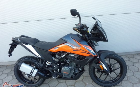 Neufahrzeug KTM 390 Adventure - Bild 1