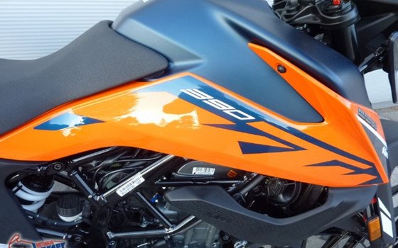 Neufahrzeug KTM 390 Adventure - Bild 3