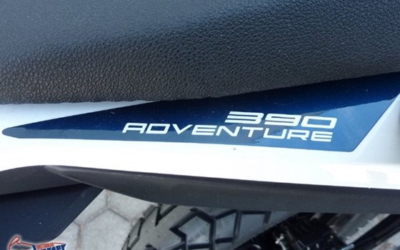Neufahrzeug KTM 390 Adventure - Bild 5