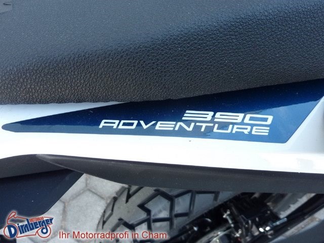Angebot KTM 390 Adventure