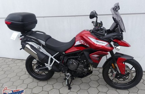 Gebrauchtmotorrad Triumph Tiger 900 GT Pro