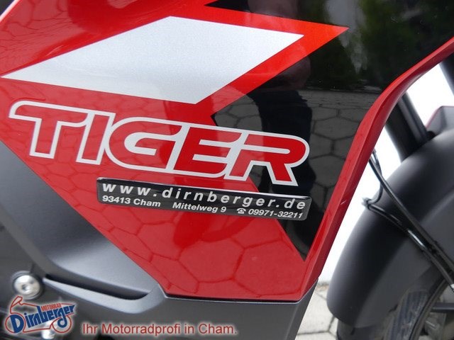 Angebot Triumph Tiger 900 GT Pro